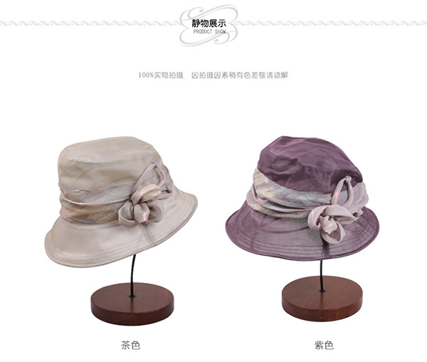 盆帽，漁夫帽，遮陽布帽