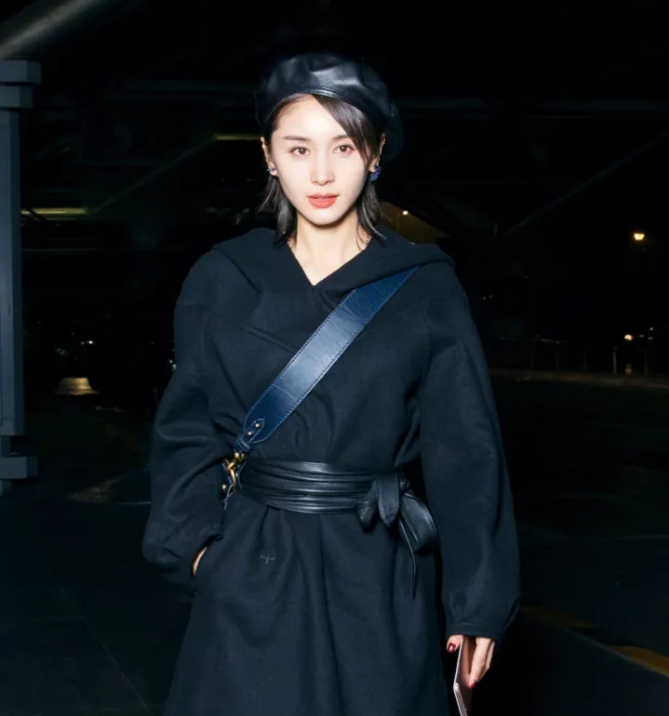 今年秋冬最chic！原來(lái)短發(fā)和帽子這么配啊！