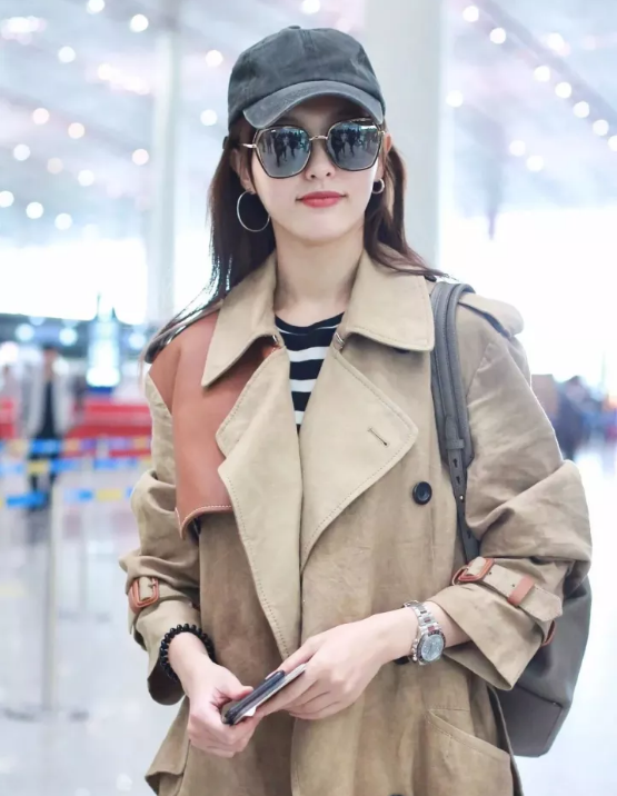 今年秋冬最chic！原來(lái)短發(fā)和帽子這么配啊！