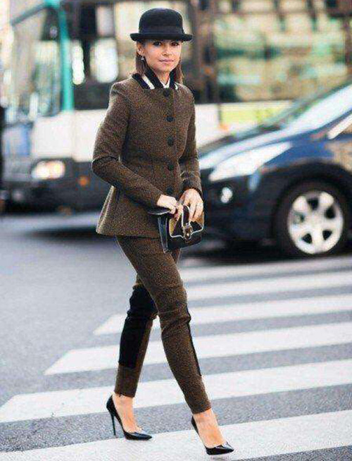 你說戴帽子不好看？我說是你不會選款式！