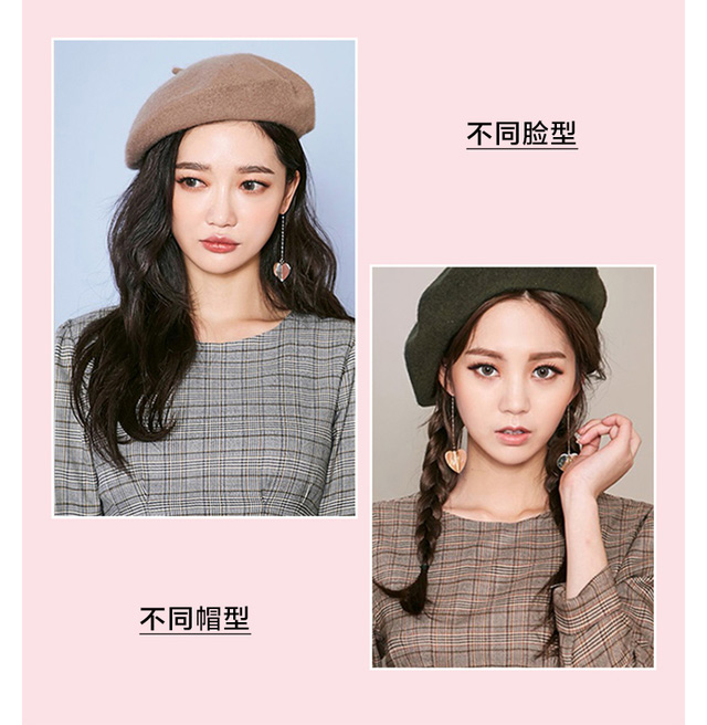 測試下你適合戴帽子嗎？帽子控必看