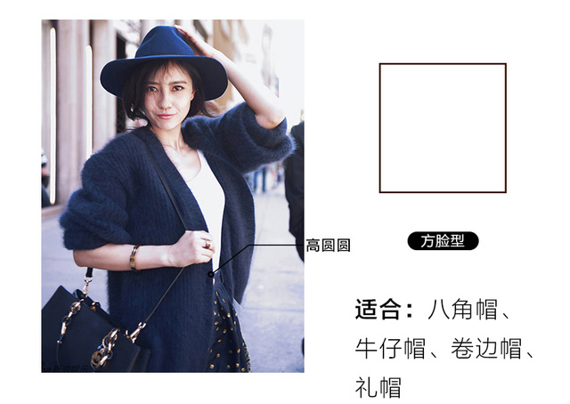 測試下你適合戴帽子嗎？帽子控必看