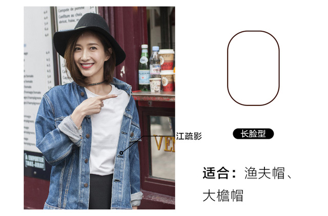 測試下你適合戴帽子嗎？帽子控必看